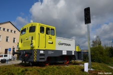  52554 - H0 - Diesellok V23, Captrain, Ep. VI